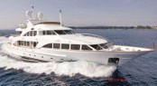 Motor Yacht CLAUDIA OF MC Motor Yacht CLAUDIA OF MC